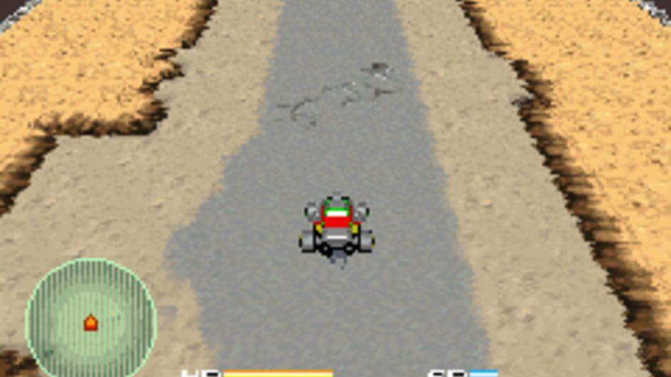 Car Battler Joe screenshot 1
