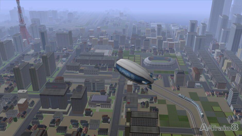 A-Train 8 screenshot 4