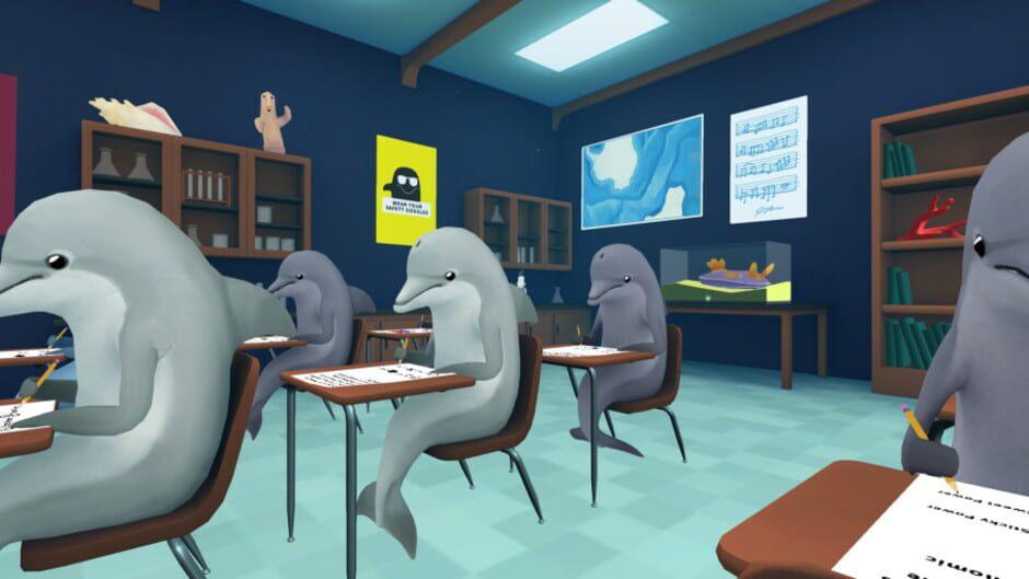 Classroom Aquatic screenshot 2