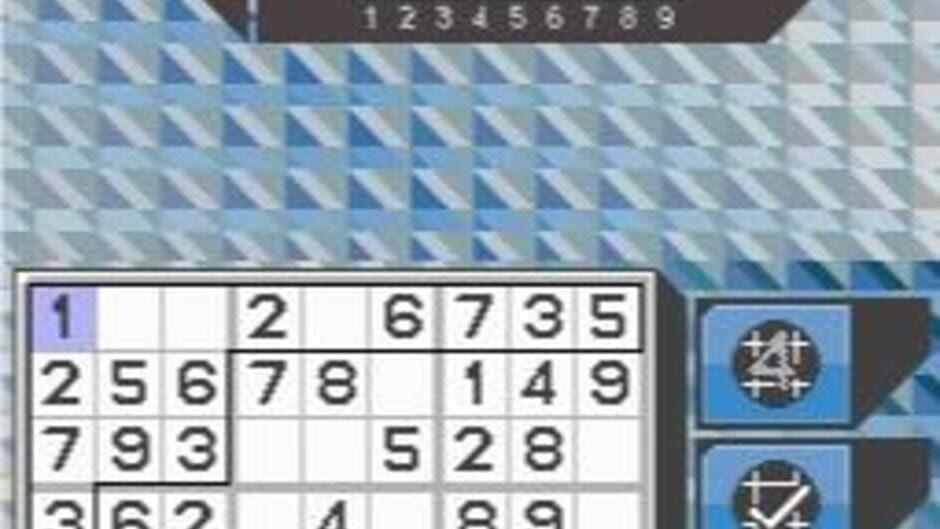 Crazy Sudoku screenshot 3