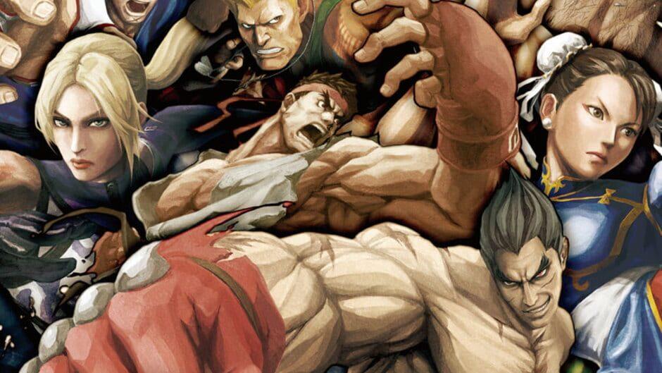 Street Fighter X Tekken artwork 3