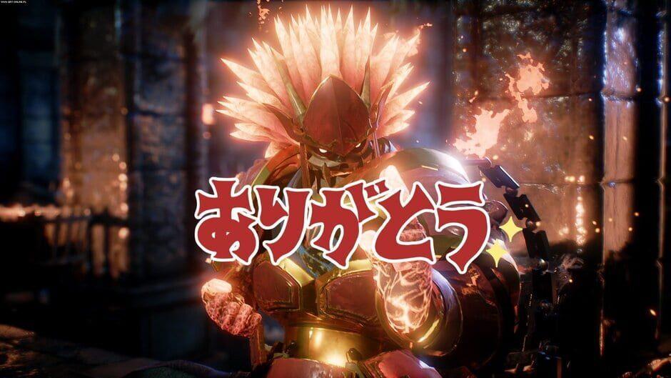 Fighting EX Layer screenshot 4