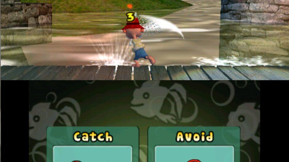 Carps & Dragons screenshot 2