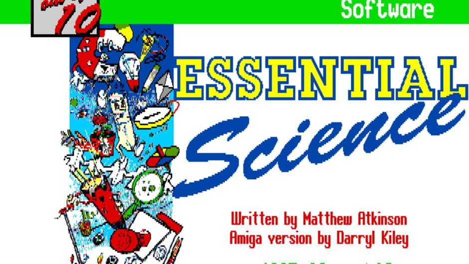 10 out of 10: Essential Science screenshot 1