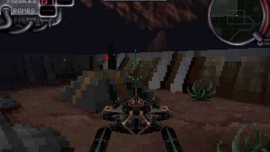Amok screenshot 1