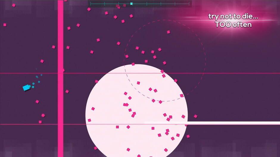 Just Shapes & Beats screenshot 2