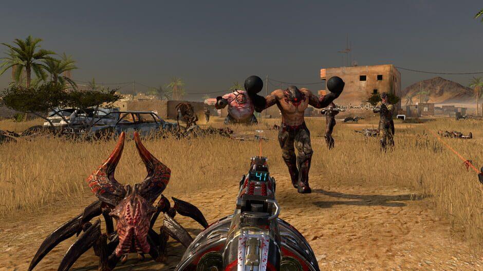 Serious Sam 3 VR: BFE screenshot 1