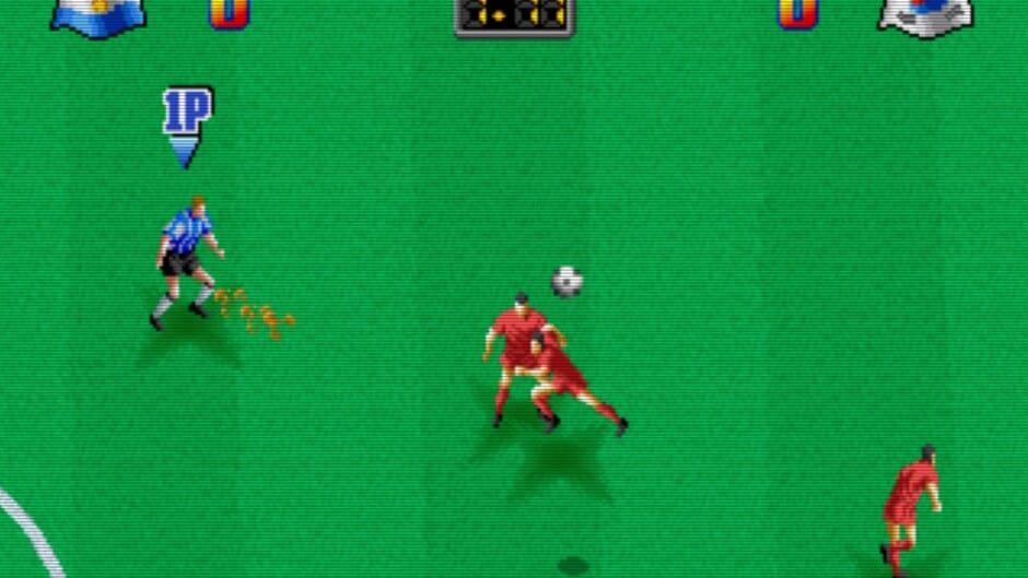 Super Sidekicks screenshot 2