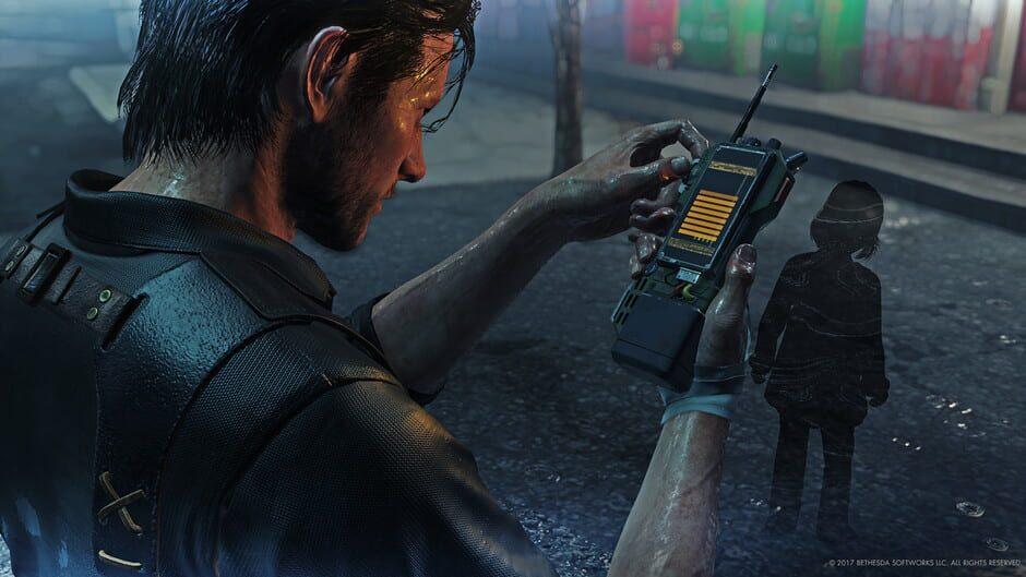 The Evil Within 2 screenshot 4