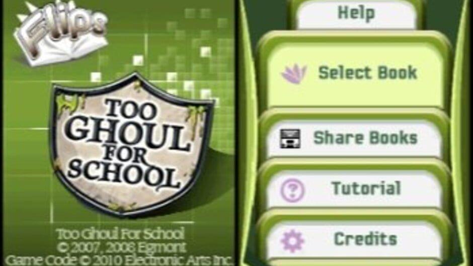 Flips: Terror in Cubicle Four screenshot 2