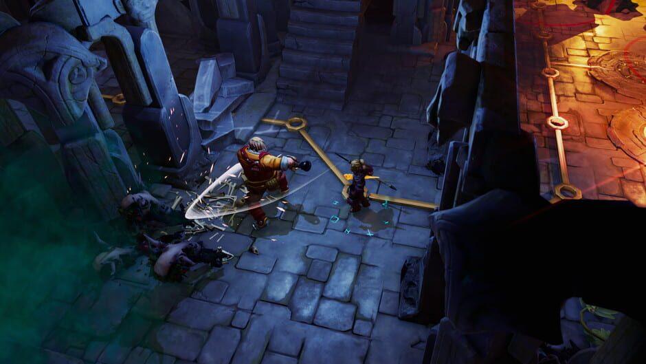 Iron Danger screenshot 3