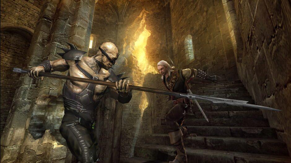 The Witcher: Enhanced Edition Director's Cut screenshot 2