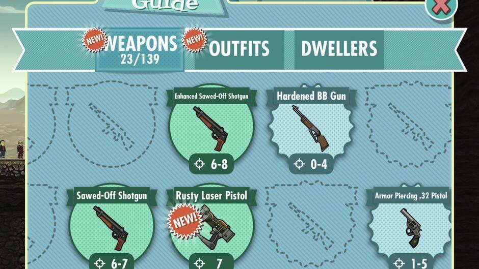 Fallout Shelter screenshot 2