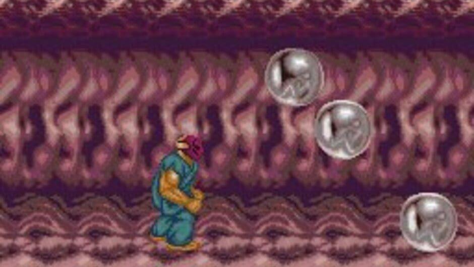 Splatterhouse screenshot 2