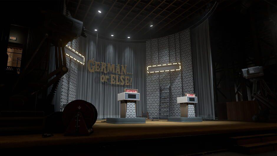 Wolfenstein II: The New Colossus - The Diaries of Agent Silent Death screenshot 4