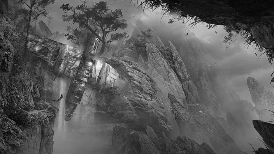 Tomb Raider artwork 3