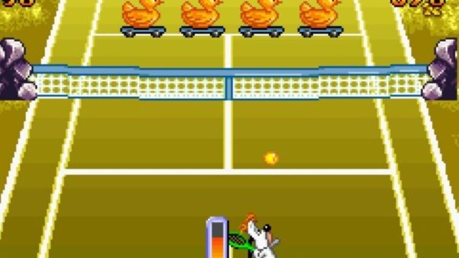 Droopy's Tennis Open screenshot 1