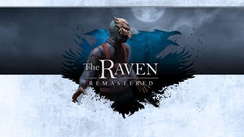 The Raven Remastered artwork 1