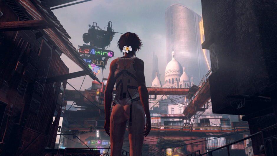Remember Me artwork 2