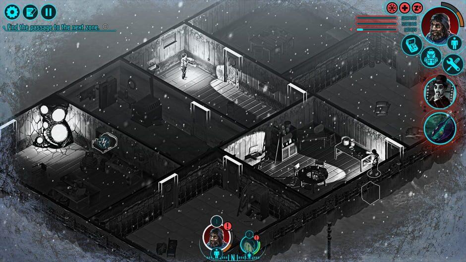 Distrust screenshot 2
