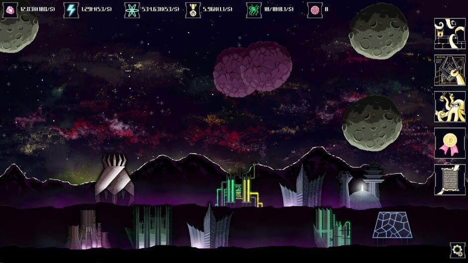 Lazy Galaxy screenshot 3