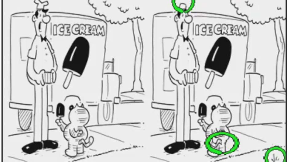Heathcliff: Spot On screenshot 2
