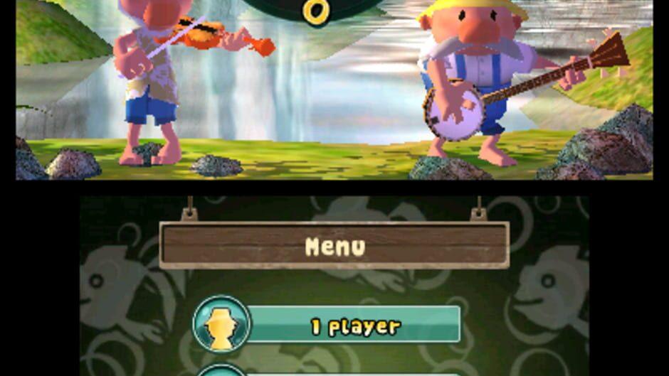 Carps & Dragons screenshot 4