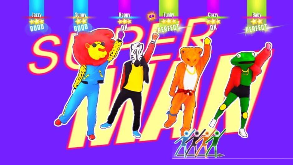 Just Dance 2017 screenshot 2