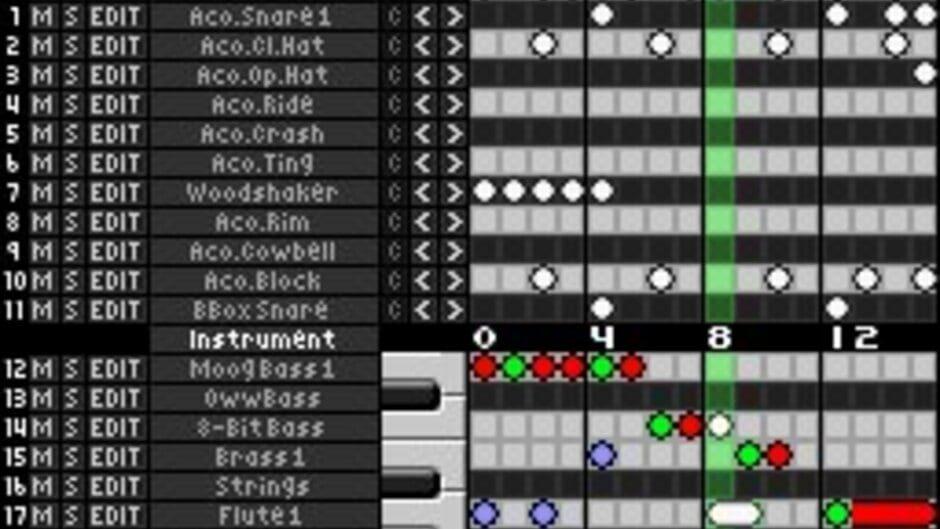 Rhythm Core Alpha screenshot 1