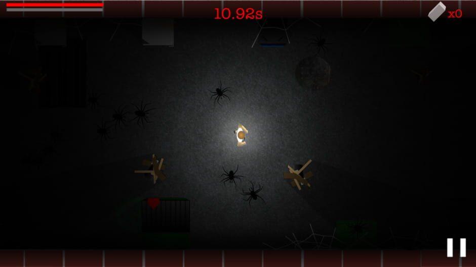 Spider Alley screenshot 2