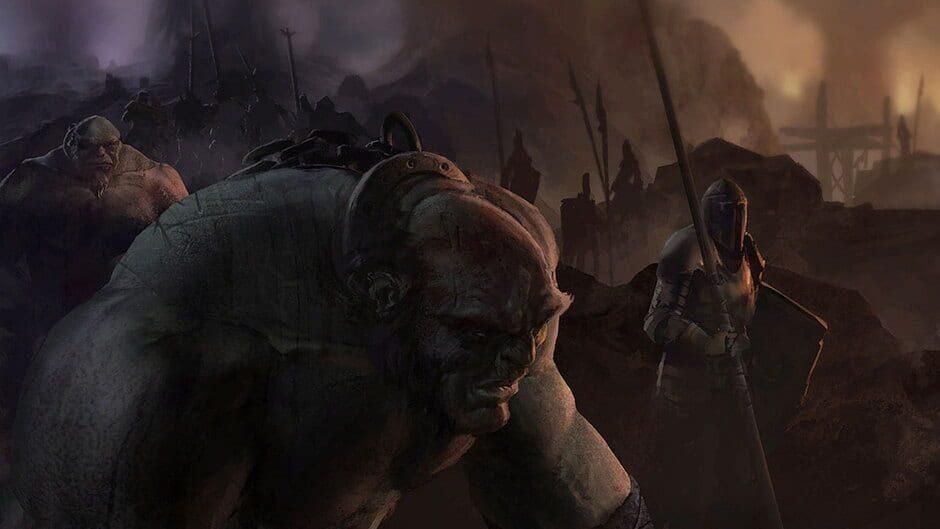 Of Orcs and Men artwork 1