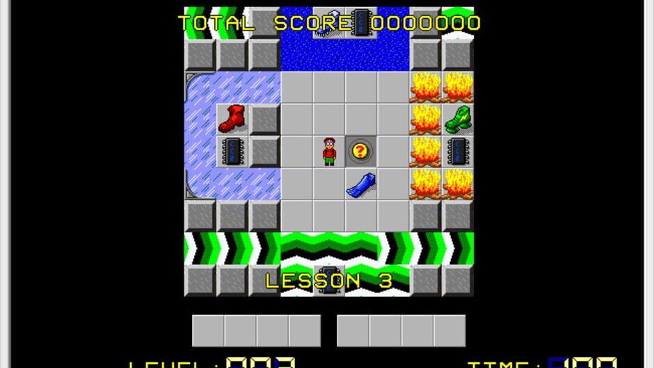 Chip's Challenge 1 screenshot 1