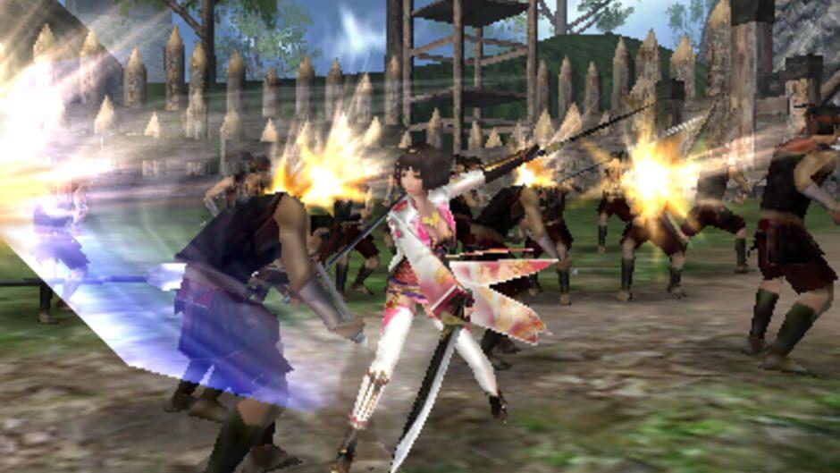 Samurai Warriors Chronicles 3 screenshot 3