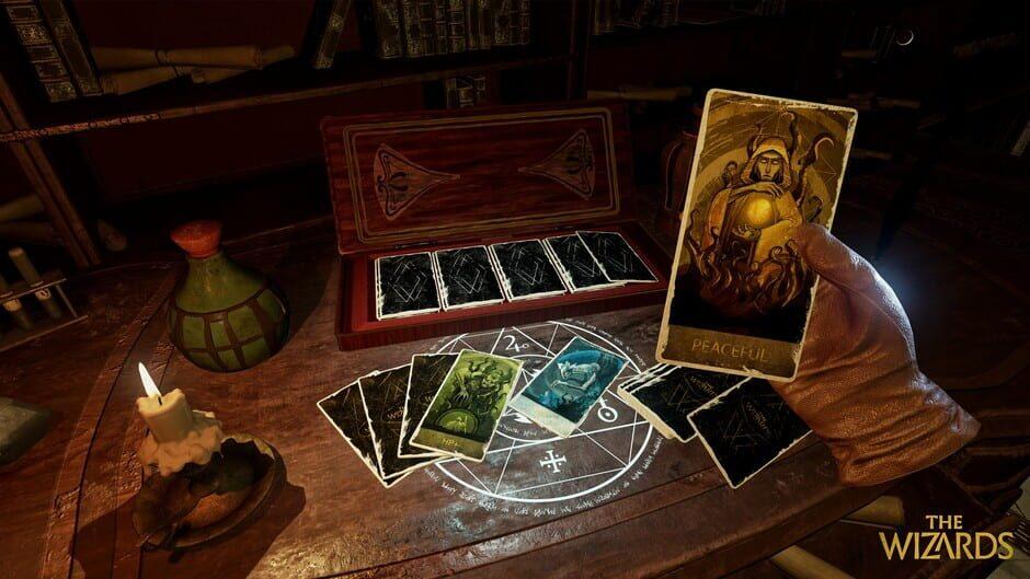 The Wizards screenshot 4