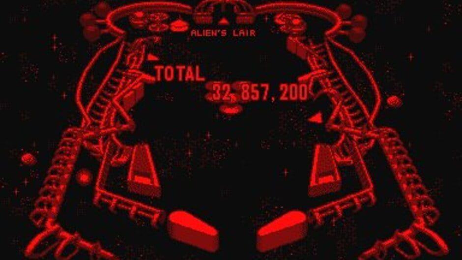 Galactic Pinball screenshot 3