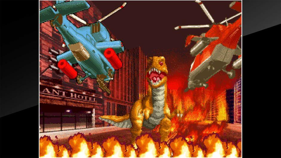 Prehistoric Isle 2 screenshot 3