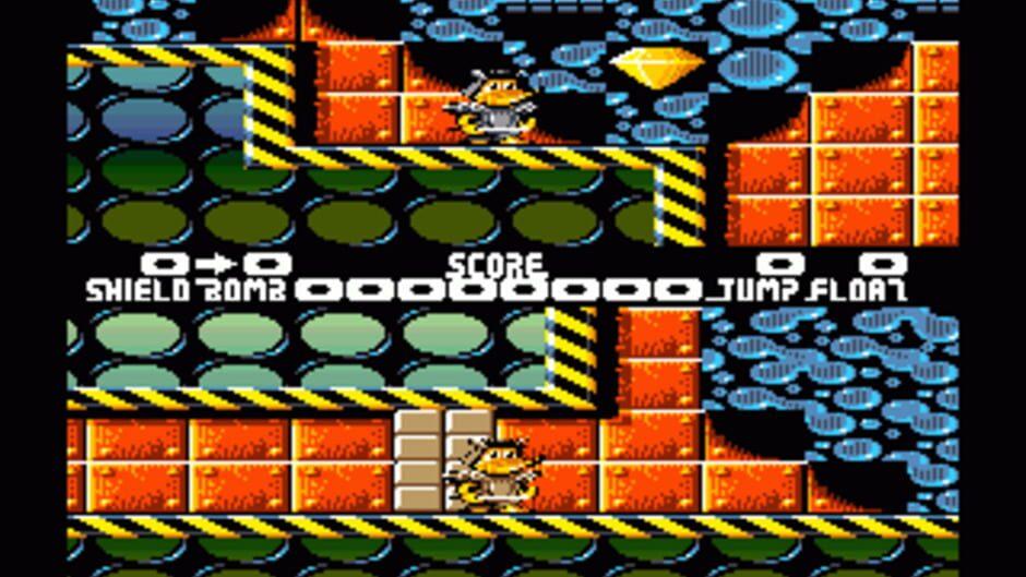 Donk!: The Samurai Duck! screenshot 3