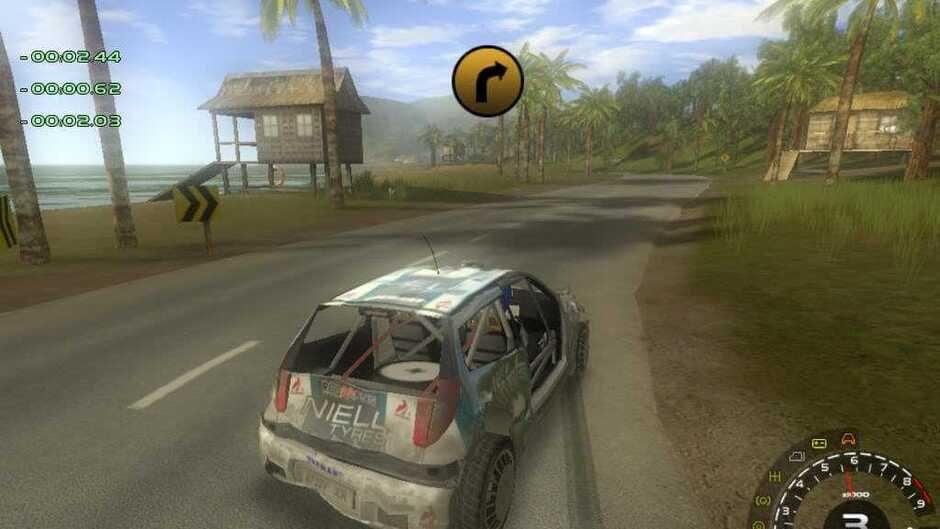 Xpand Rally screenshot 2
