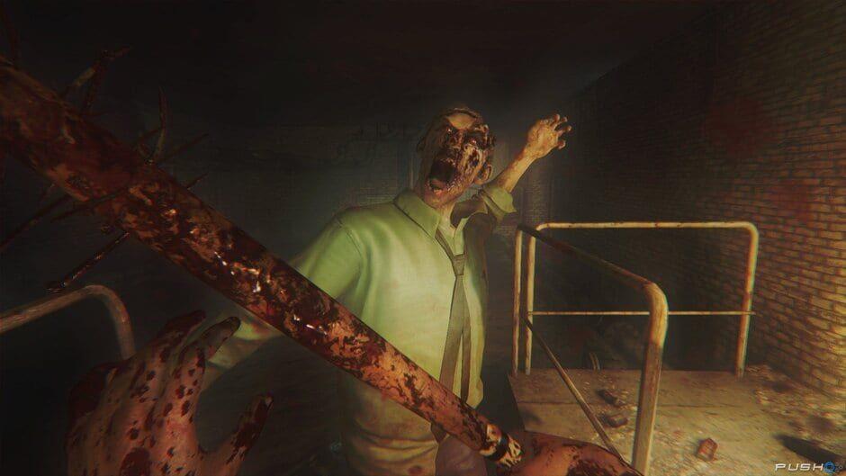 Zombi screenshot 2