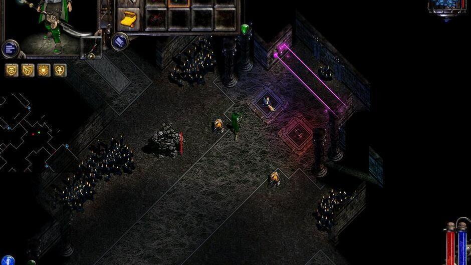 Nox screenshot 1