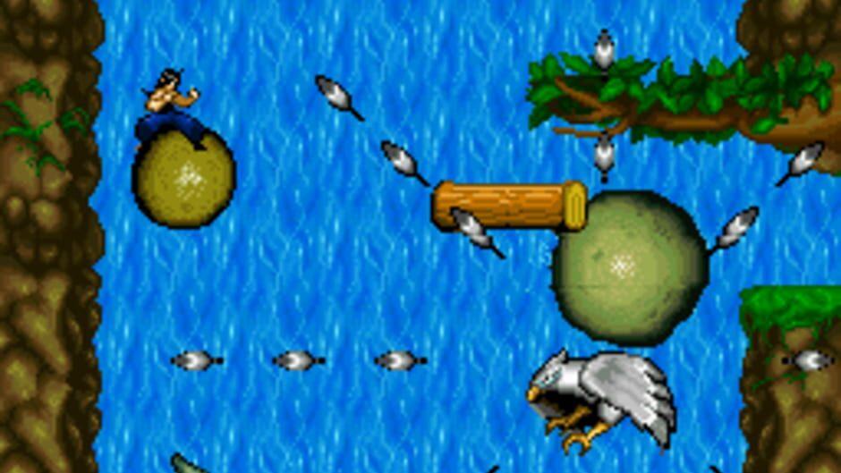 Kung Fu Dragon screenshot 1