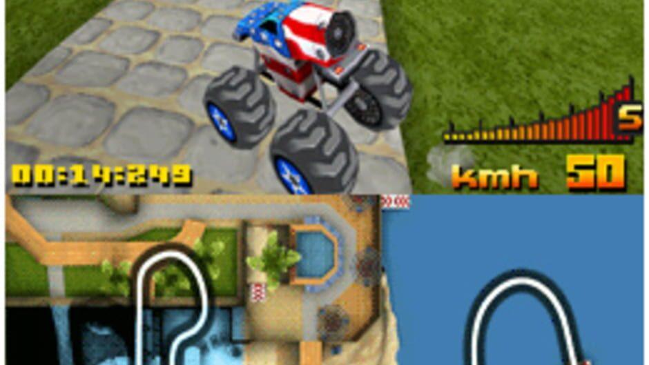 Remote Racers screenshot 1