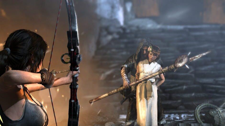 Tomb Raider: Definitive Edition screenshot 2