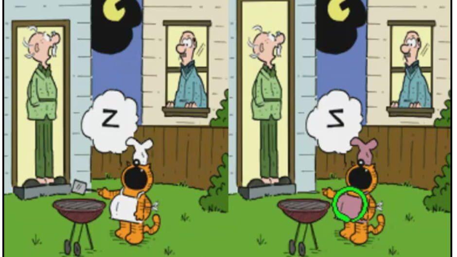 Heathcliff: Spot On screenshot 3