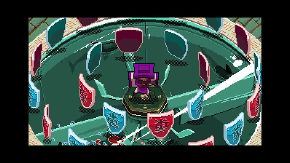 Crouching Pony Hidden Dragon screenshot 4