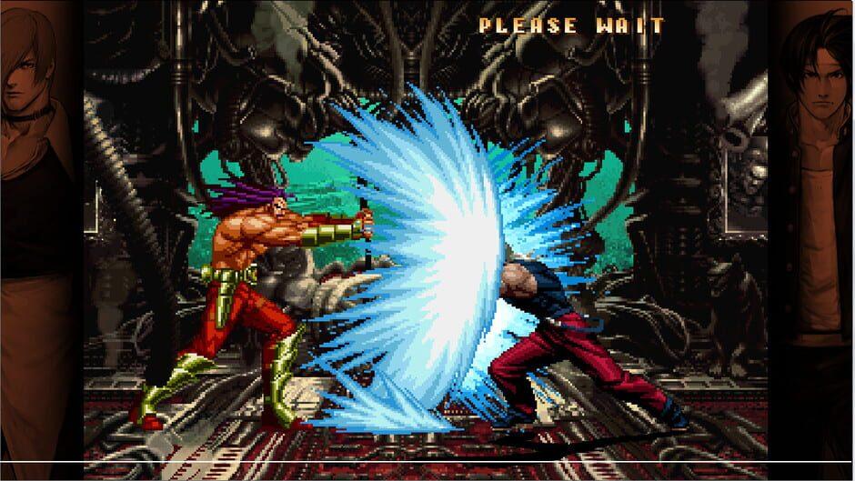 The King of Fighters '98 Ultimate Match Final Edition screenshot 2