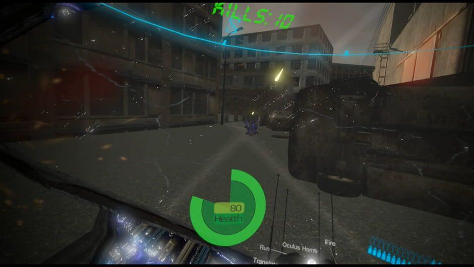 VR Apocalypse screenshot 2
