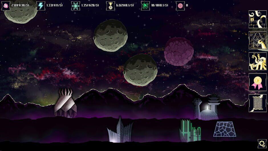 Lazy Galaxy screenshot 4