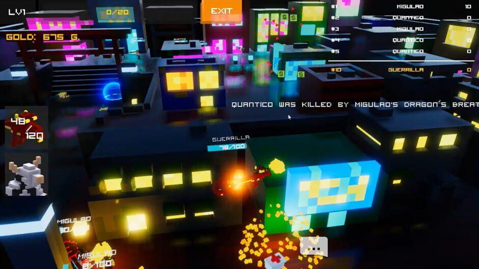 Bigger Guns screenshot 1