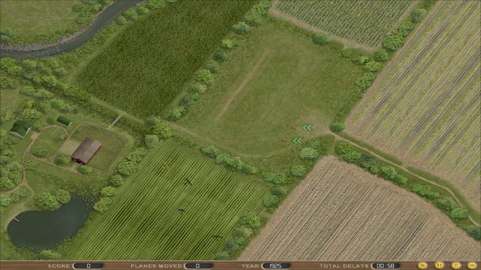 Airport Madness: Time Machine screenshot 2